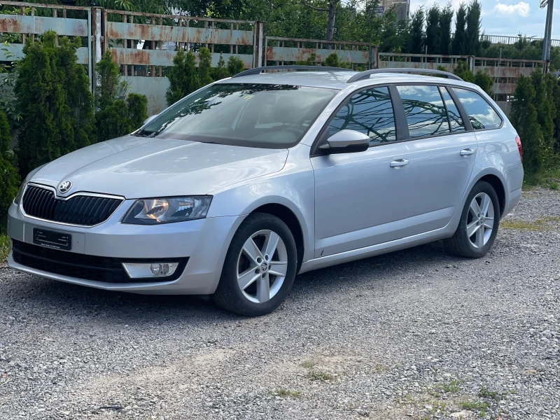 Skoda Octavia 180к.с. 1.8TSI 4x4 2хКлюча 2xНОВИ ГУМИ, снимка 2 - Автомобили и джипове - 51589339
