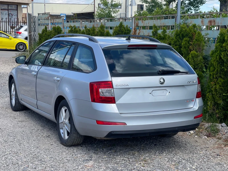Skoda Octavia 180к.с. 1.8TSI 4x4 2хКлюча 2xНОВИ ГУМИ, снимка 4 - Автомобили и джипове - 51589339