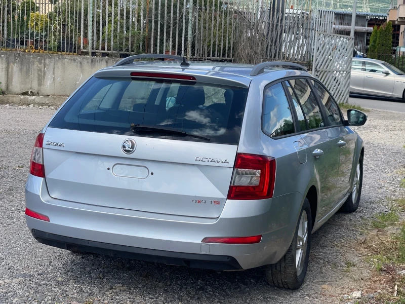 Skoda Octavia 180к.с. 1.8TSI 4x4 2хКлюча 2xНОВИ ГУМИ, снимка 6 - Автомобили и джипове - 51589339