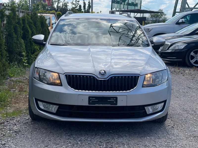 Skoda Octavia 180к.с. 1.8TSI 4x4 2хКлюча 2xНОВИ ГУМИ