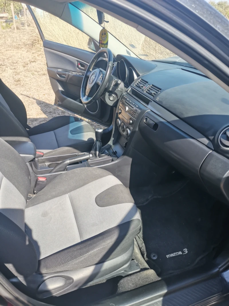 Mazda 3, снимка 6 - Автомобили и джипове - 51647300