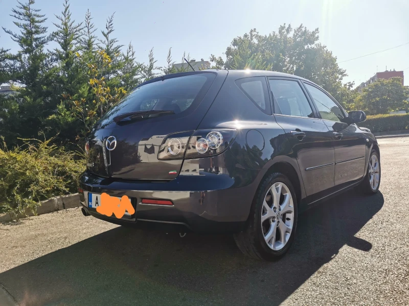 Mazda 3, снимка 2 - Автомобили и джипове - 51647300