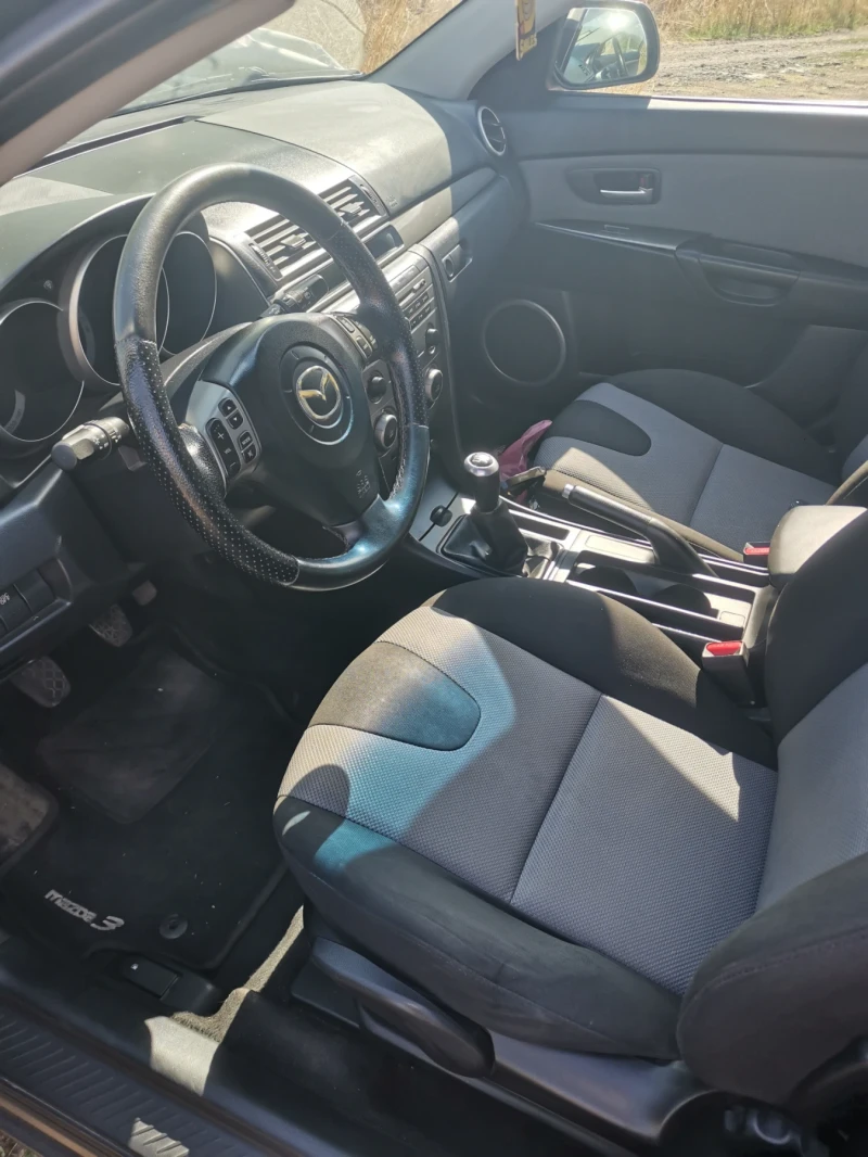 Mazda 3, снимка 8 - Автомобили и джипове - 51647300