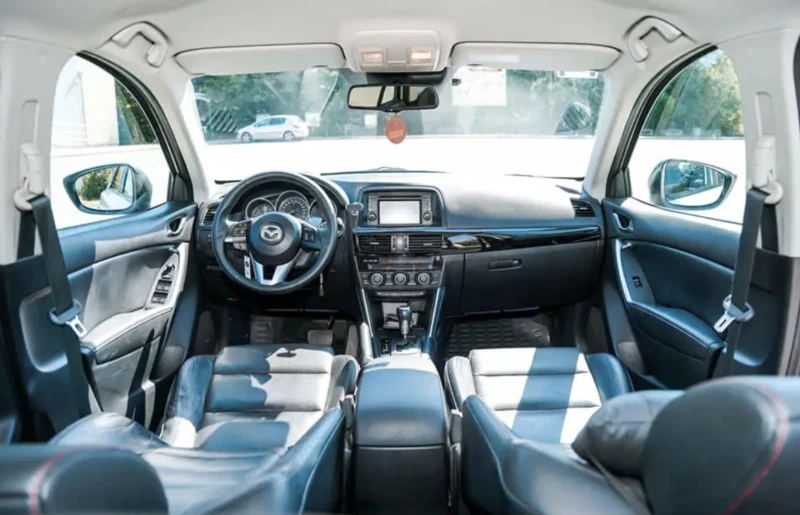 Mazda CX-5, снимка 13 - Автомобили и джипове - 51700294
