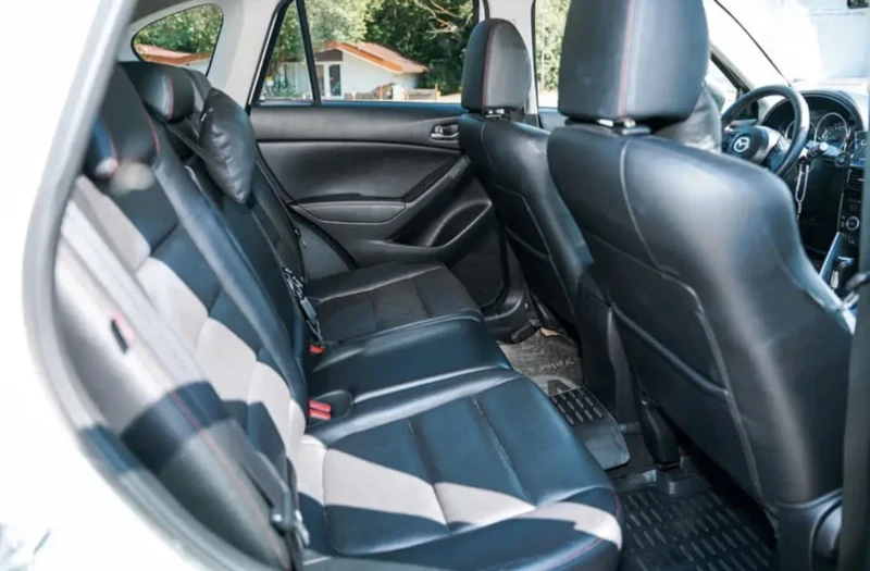 Mazda CX-5, снимка 16 - Автомобили и джипове - 51700294