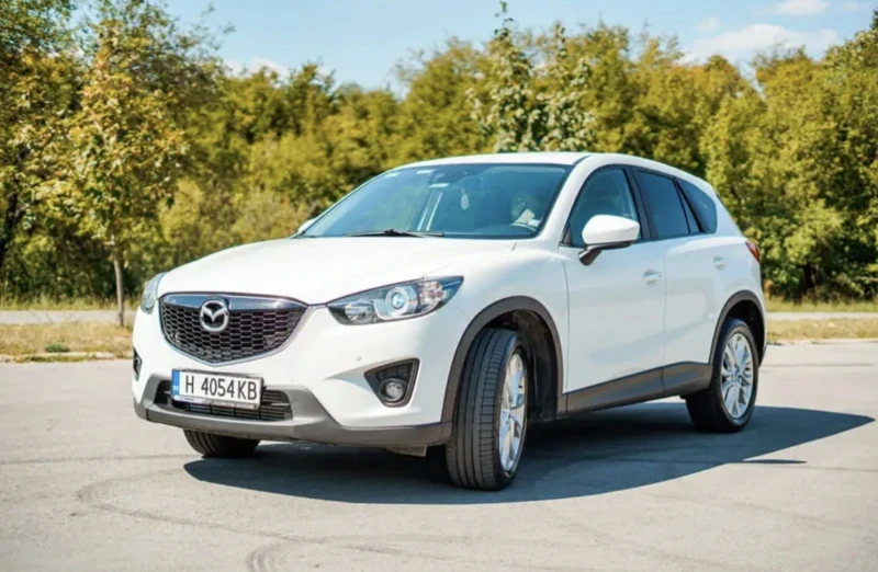 Mazda CX-5, снимка 2 - Автомобили и джипове - 51700294