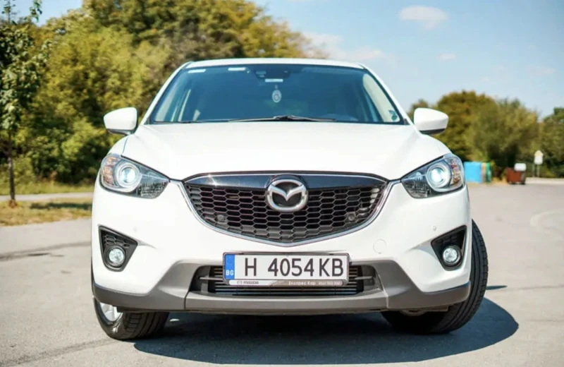 Mazda CX-5, снимка 7 - Автомобили и джипове - 51700294