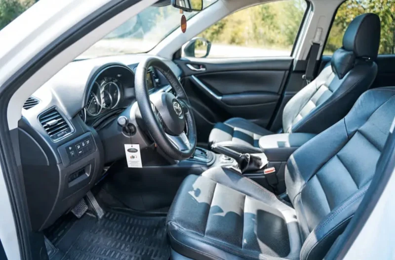 Mazda CX-5, снимка 12 - Автомобили и джипове - 51700294