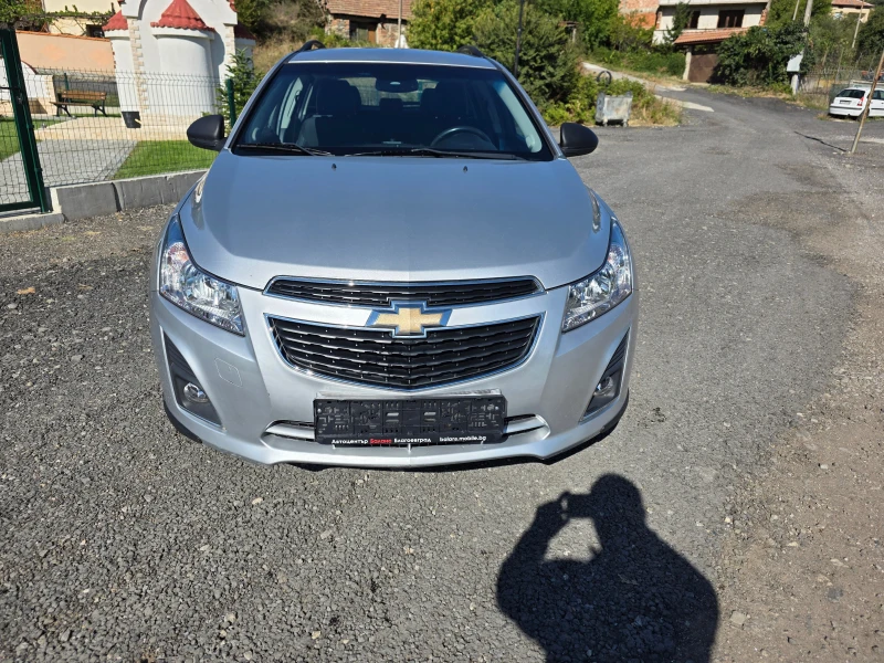 Chevrolet Cruze 1.7CDTI 114000km! , снимка 2 - Автомобили и джипове - 51776360