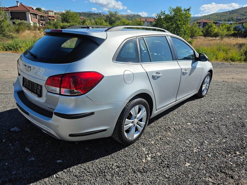 Chevrolet Cruze 1.7CDTI 114000km! , снимка 8 - Автомобили и джипове - 51776360