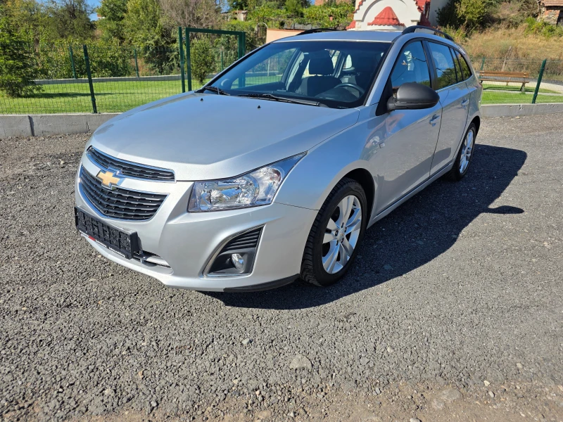 Chevrolet Cruze 1.7CDTI 114000km! , снимка 4 - Автомобили и джипове - 51776360