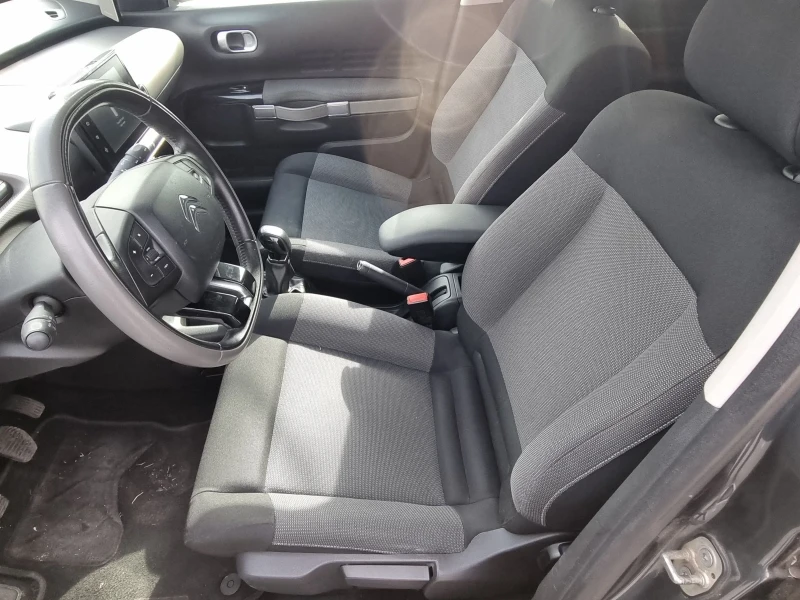 Citroen C4 Cactus 1.2i* СЕРВИЗНА КНИЖКА* ТОП* , снимка 10 - Автомобили и джипове - 51894897