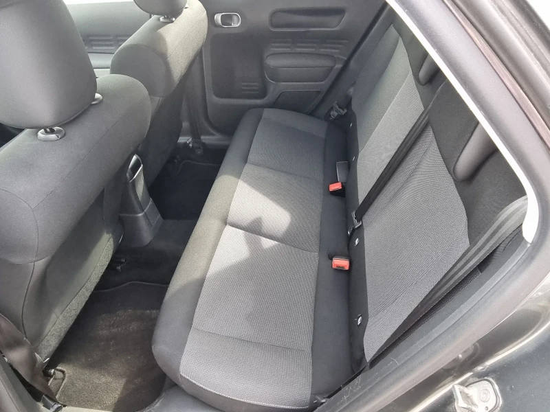 Citroen C4 Cactus 1.2i* СЕРВИЗНА КНИЖКА* ТОП* , снимка 12 - Автомобили и джипове - 51894897