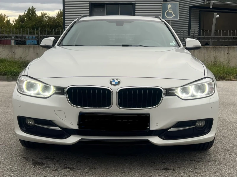 BMW 320 320 xDrive, снимка 3 - Автомобили и джипове - 52347004