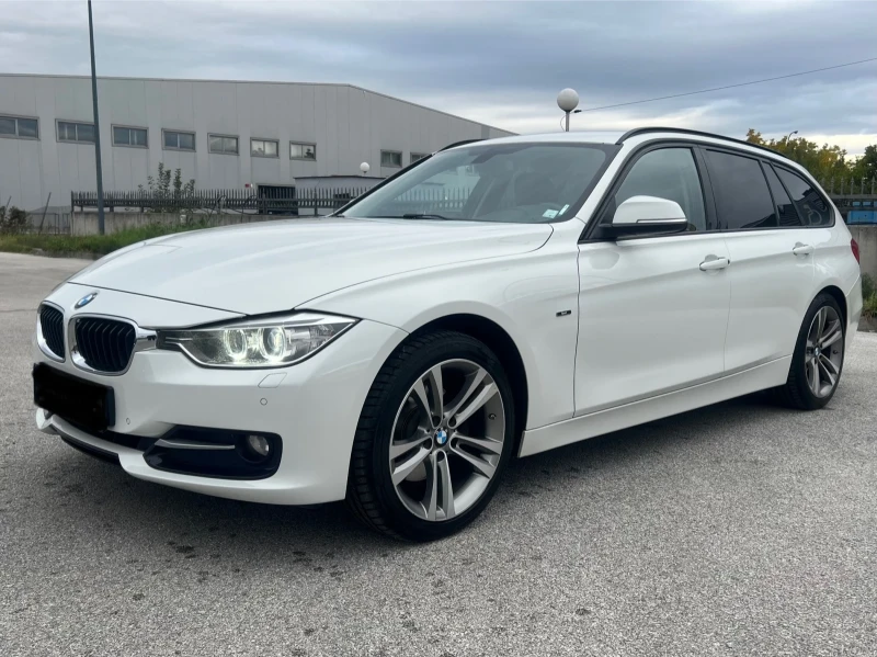 BMW 320 320 xDrive, снимка 2 - Автомобили и джипове - 52347004