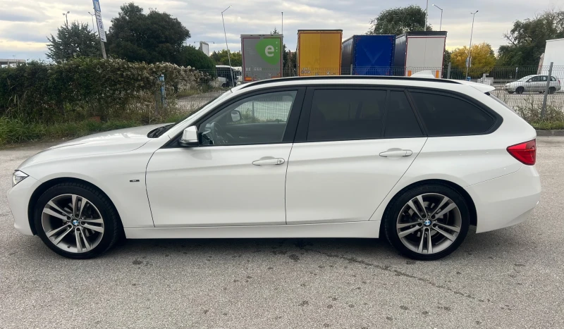BMW 320 320 xDrive, снимка 8 - Автомобили и джипове - 52347004