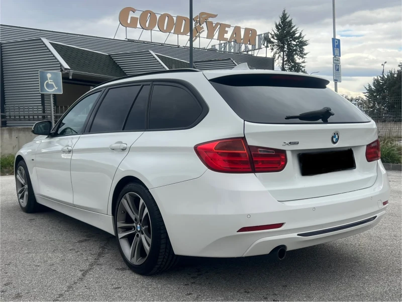 BMW 320 320 xDrive, снимка 7 - Автомобили и джипове - 52347004