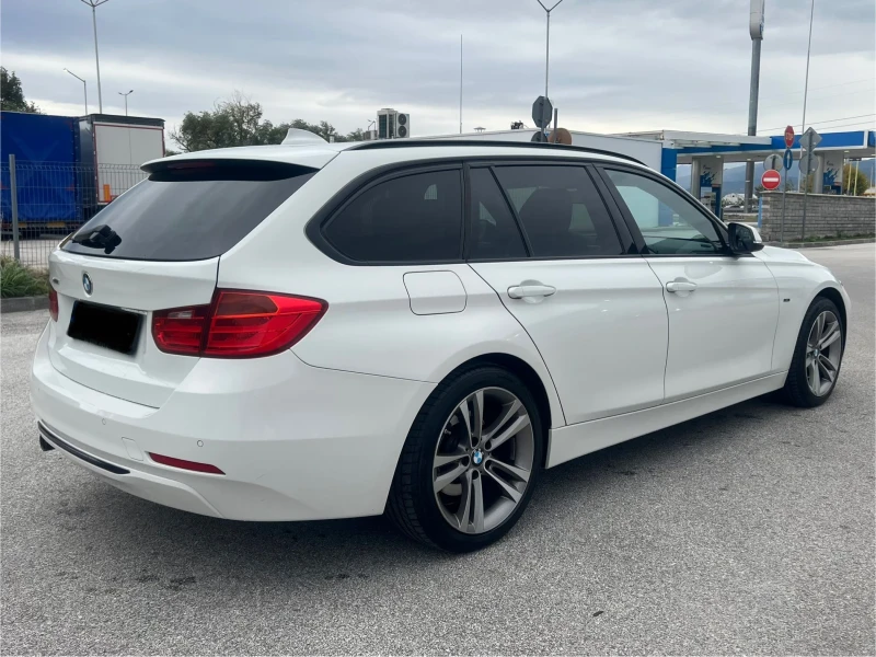 BMW 320 320 xDrive, снимка 5 - Автомобили и джипове - 52347004