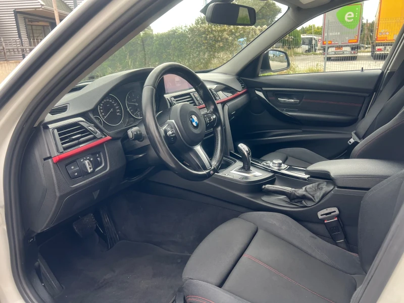 BMW 320 320 xDrive, снимка 9 - Автомобили и джипове - 52347004