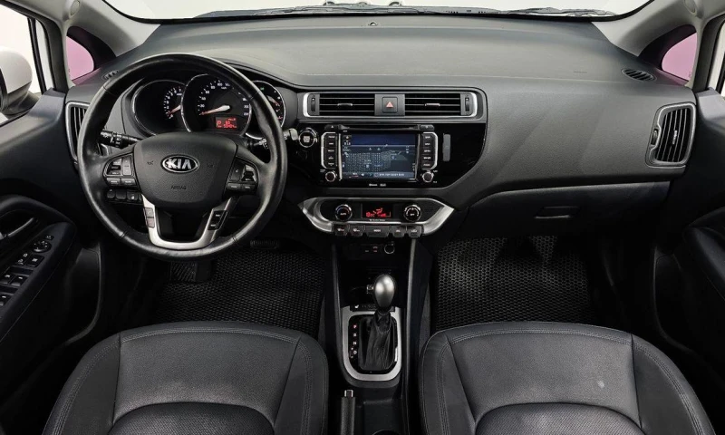 Kia Pride 5DR 1.6 GDI Luxury * НАЙ-ДОБРА ЦЕНА В БЪЛГАРИЯ* , снимка 7 - Автомобили и джипове - 52111932