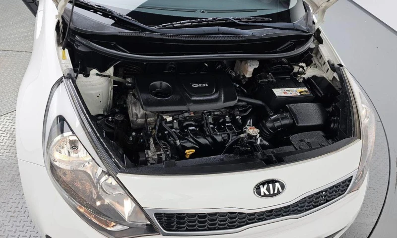 Kia Pride 5DR 1.6 GDI Luxury * НАЙ-ДОБРА ЦЕНА В БЪЛГАРИЯ* , снимка 6 - Автомобили и джипове - 52111932