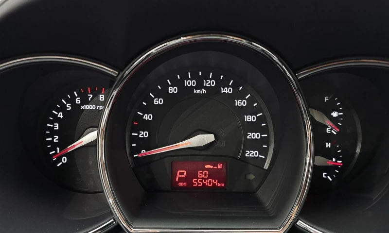 Kia Pride 5DR 1.6 GDI Luxury * НАЙ-ДОБРА ЦЕНА В БЪЛГАРИЯ* , снимка 8 - Автомобили и джипове - 52111932