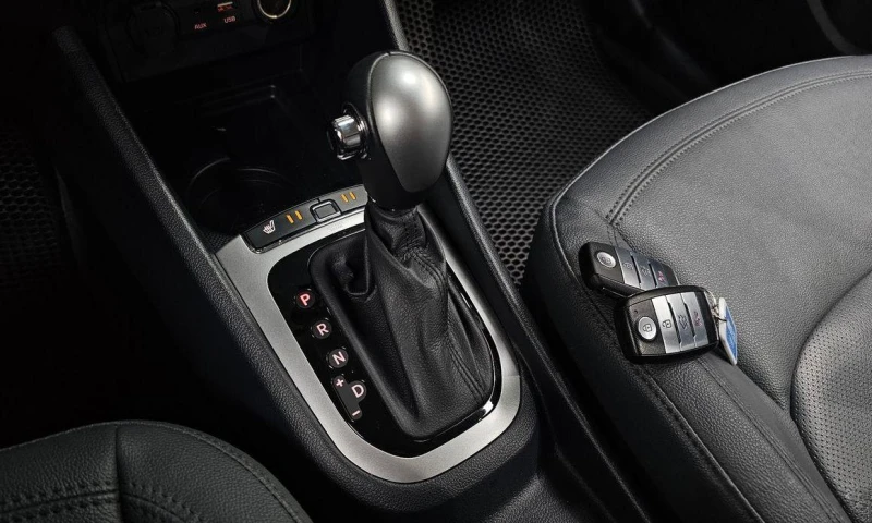 Kia Pride 5DR 1.6 GDI Luxury * НАЙ-ДОБРА ЦЕНА В БЪЛГАРИЯ* , снимка 9 - Автомобили и джипове - 52111932