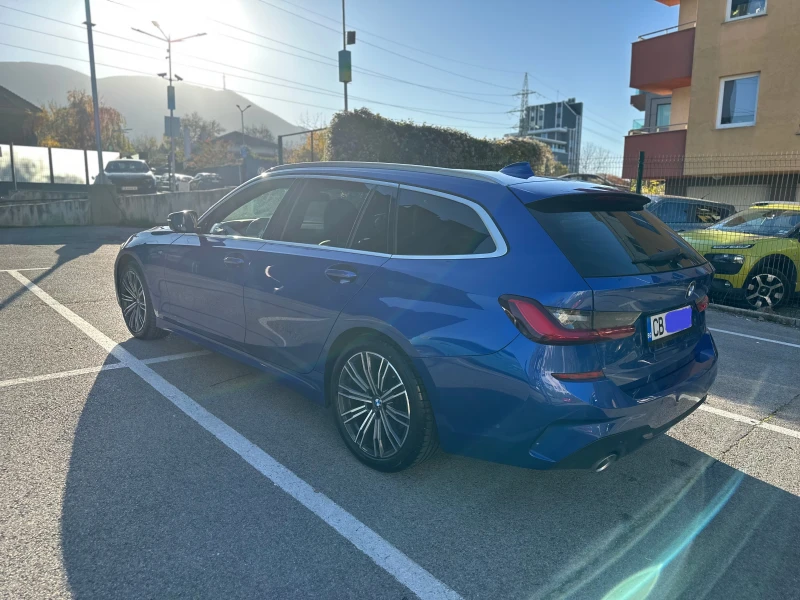 BMW 320 BMW 320 d xDrive M-Sport Mild-Hybrid, снимка 5 - Автомобили и джипове - 52349270