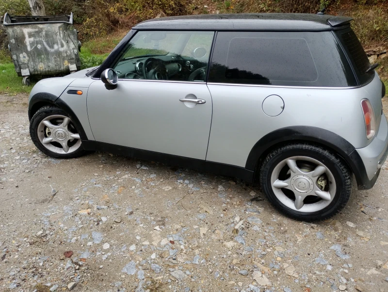 Mini Cooper 1.6, снимка 3 - Автомобили и джипове - 52289625