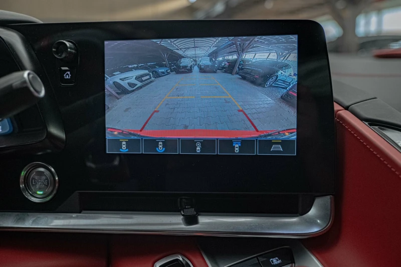 Chevrolet Corvette 6.2 V8/2LT/Камера 360/BOSE/Carbon Seat/Обдухв, снимка 13 - Автомобили и джипове - 52434298