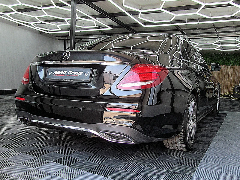 Mercedes-Benz E 220 DIGITAL/AMG-line/PANORAMA/9GT/СОБСТВЕН ЛИЗИНГ, снимка 6 - Автомобили и джипове - 52465115