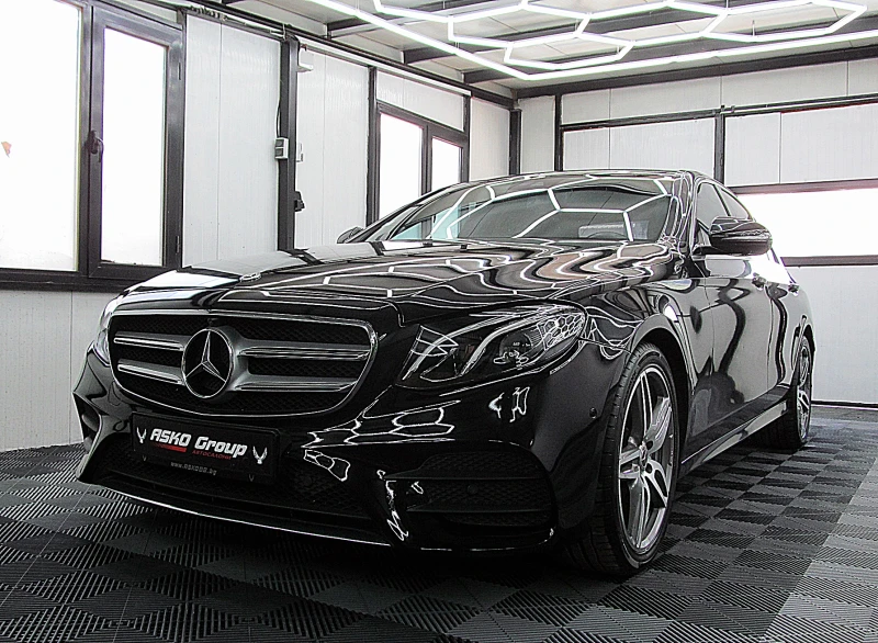 Mercedes-Benz E 220 DIGITAL/AMG-line/PANORAMA/9GT/СОБСТВЕН ЛИЗИНГ