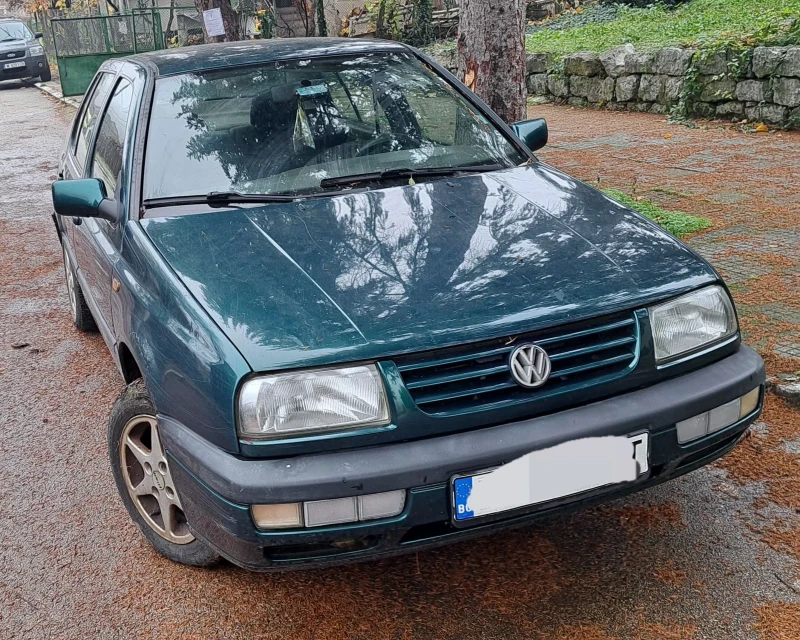 VW Vento 1.9TDI