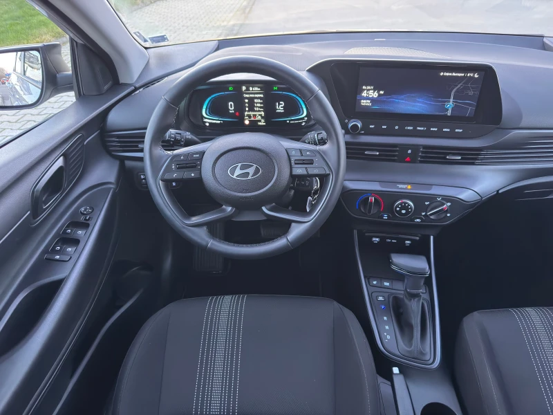 Hyundai I20 COMFORT, снимка 14 - Автомобили и джипове - 52559522