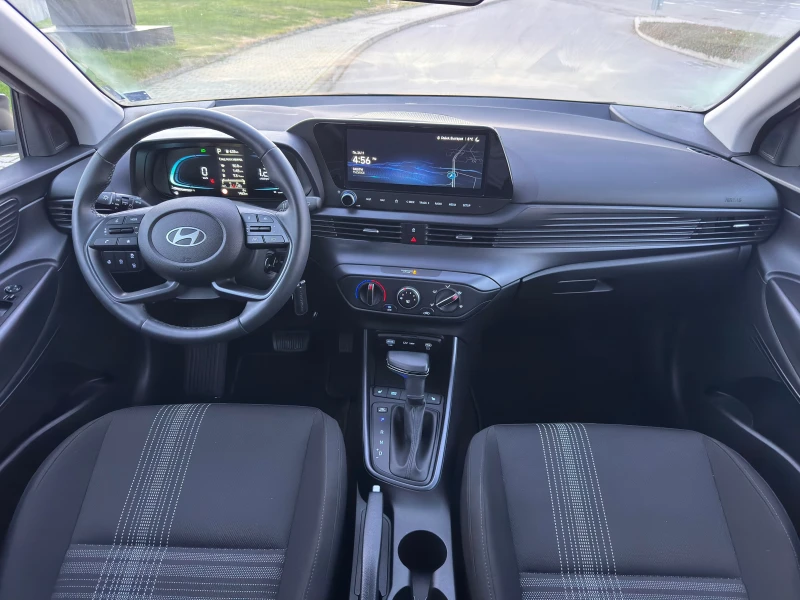 Hyundai I20 COMFORT, снимка 13 - Автомобили и джипове - 52559522