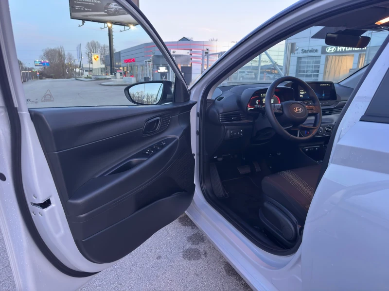 Hyundai I20 COMFORT, снимка 17 - Автомобили и джипове - 52559522