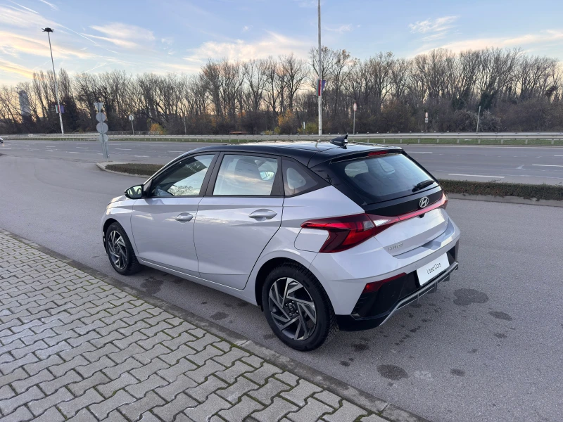 Hyundai I20 COMFORT, снимка 8 - Автомобили и джипове - 52559522