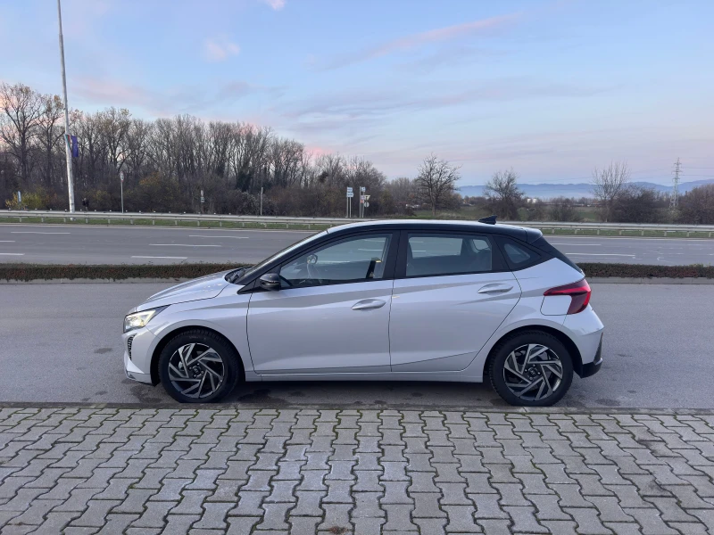 Hyundai I20 COMFORT, снимка 4 - Автомобили и джипове - 52559522