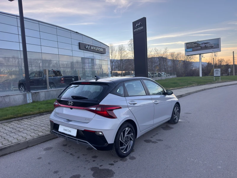 Hyundai I20 COMFORT, снимка 6 - Автомобили и джипове - 52559522