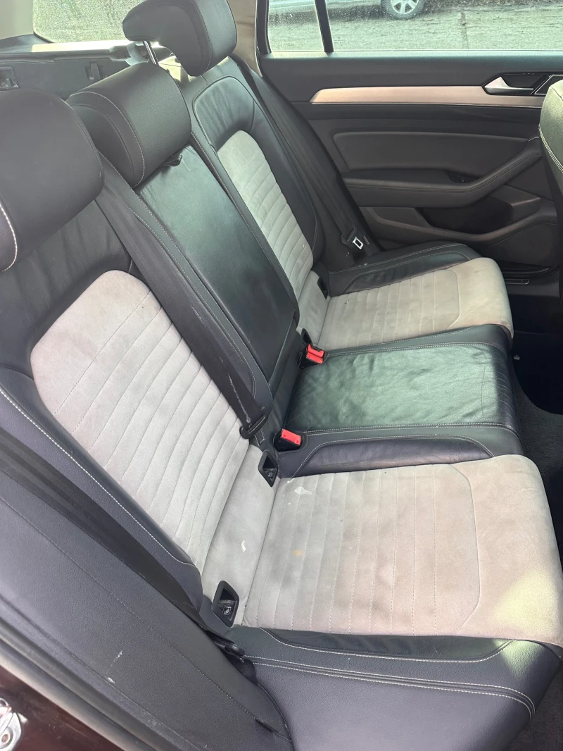 VW Passat 2.0tdi dsg , снимка 10 - Автомобили и джипове - 52642929