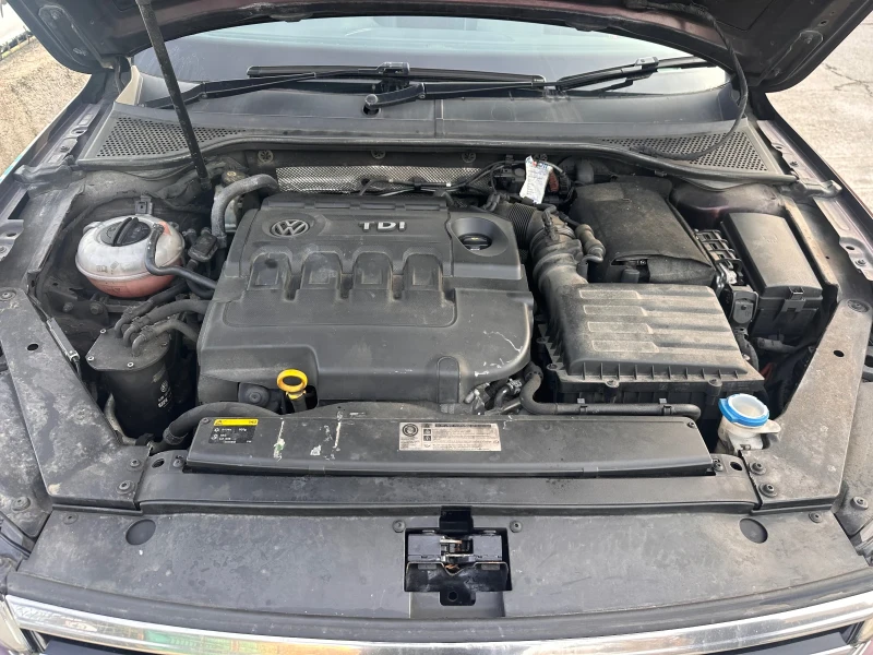 VW Passat 2.0tdi dsg , снимка 5 - Автомобили и джипове - 52642929