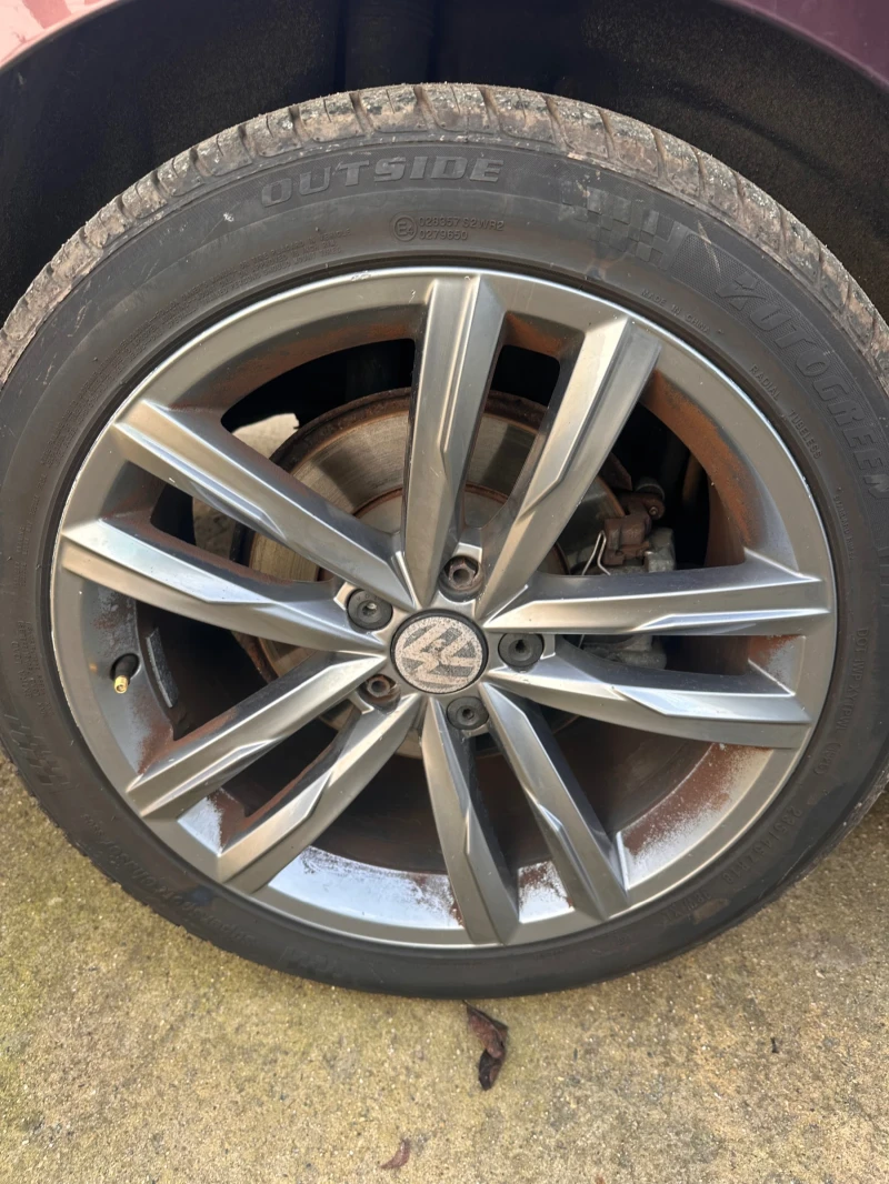 VW Passat 2.0tdi dsg , снимка 15 - Автомобили и джипове - 52642929