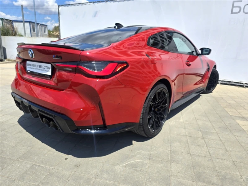 BMW M4 Competition, снимка 2 - Автомобили и джипове - 52824052