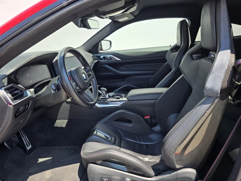 BMW M4 Competition, снимка 7 - Автомобили и джипове - 52824052