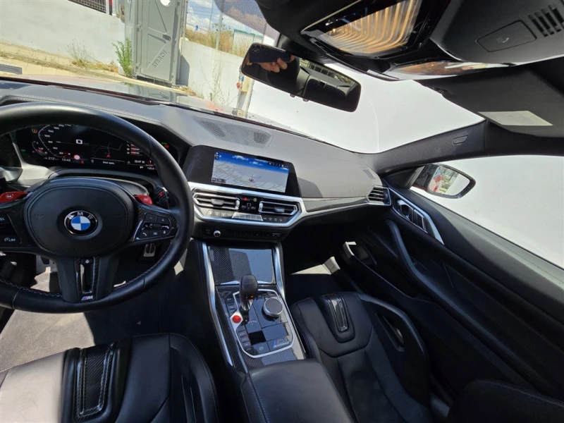 BMW M4 Competition, снимка 6 - Автомобили и джипове - 52824052