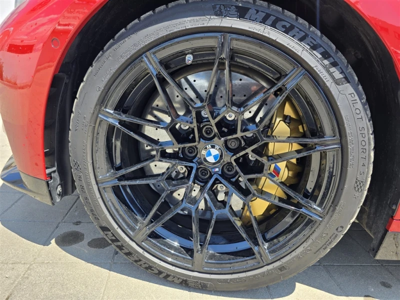 BMW M4 Competition, снимка 4 - Автомобили и джипове - 52824052