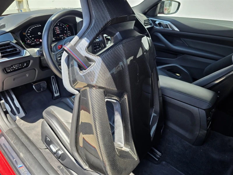 BMW M4 Competition, снимка 8 - Автомобили и джипове - 52824052