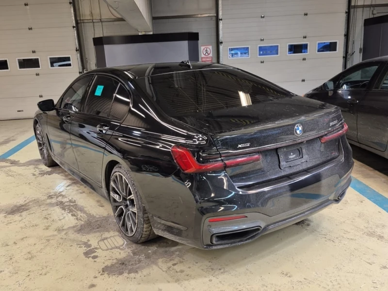 BMW 750 * 750I XDRIVE * CARFAX * ЦЕНА ДО БГ, снимка 4 - Автомобили и джипове - 52878834