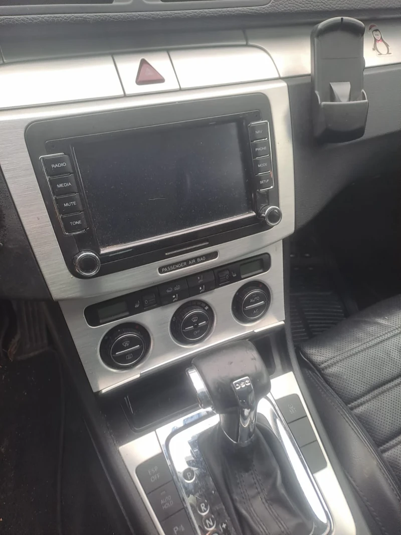 VW Passat 1.4i/МЕТАН, снимка 7 - Автомобили и джипове - 52926114