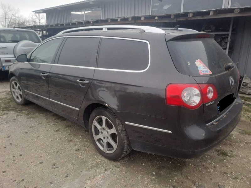 VW Passat 1.4i/МЕТАН, снимка 3 - Автомобили и джипове - 52926114